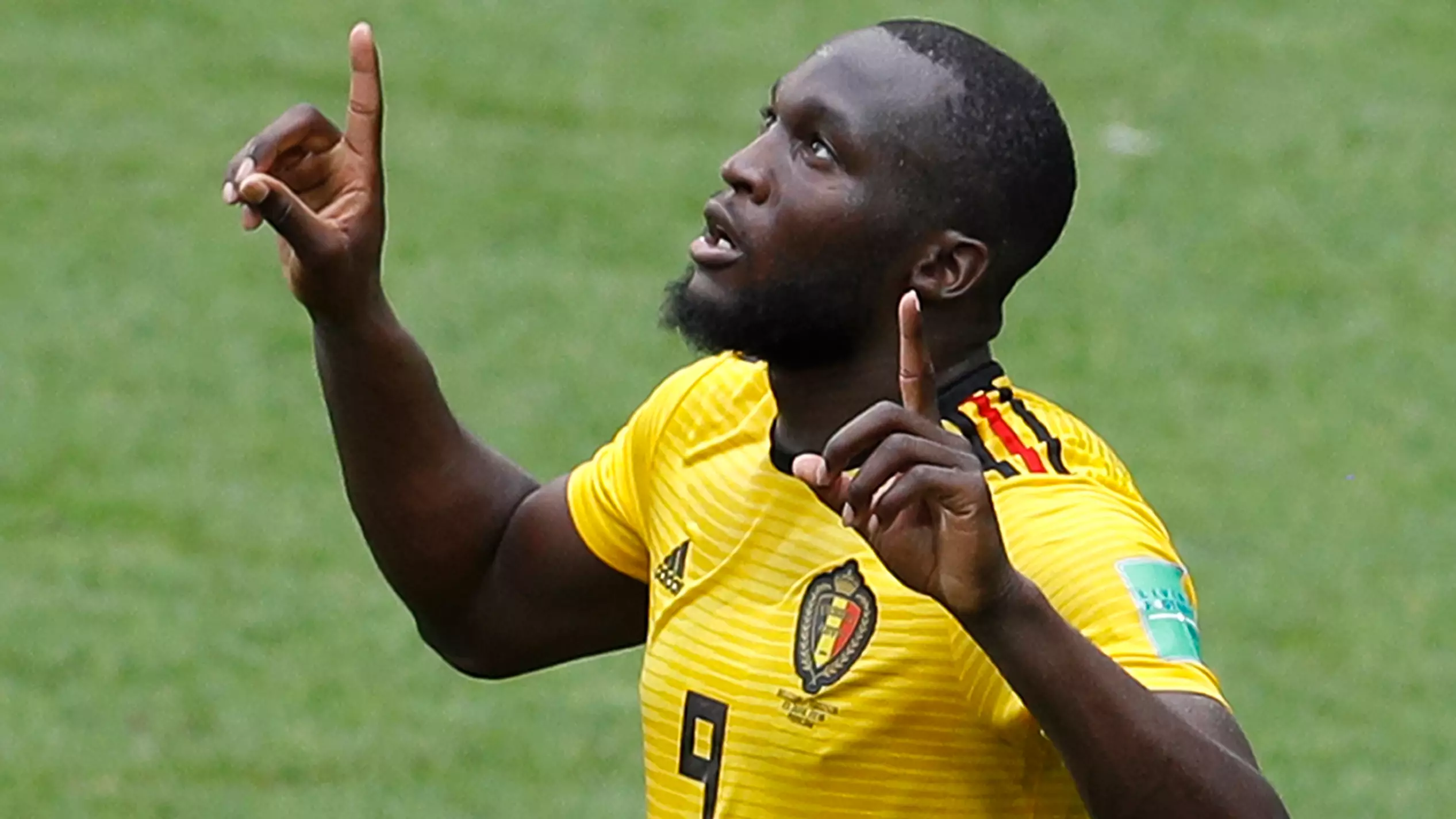 Romelu Lukaku Just Showed That There Is Space For Sportsmanship At The World Cup