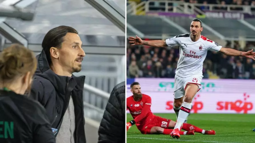 Zlatan Ibrahimovic To Quit Playing To Start Managerial Career