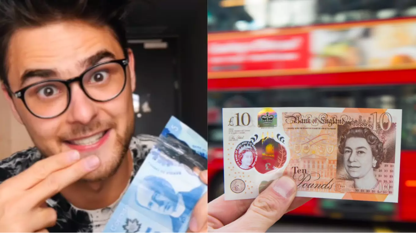 People Are Horrified That Many Bank Notes Are Made Of Animal Fat