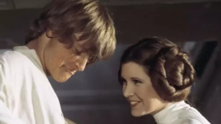 Mark Hamill Responds To News That Carrie Fisher Will Appear In Next 'Star Wars' Movie