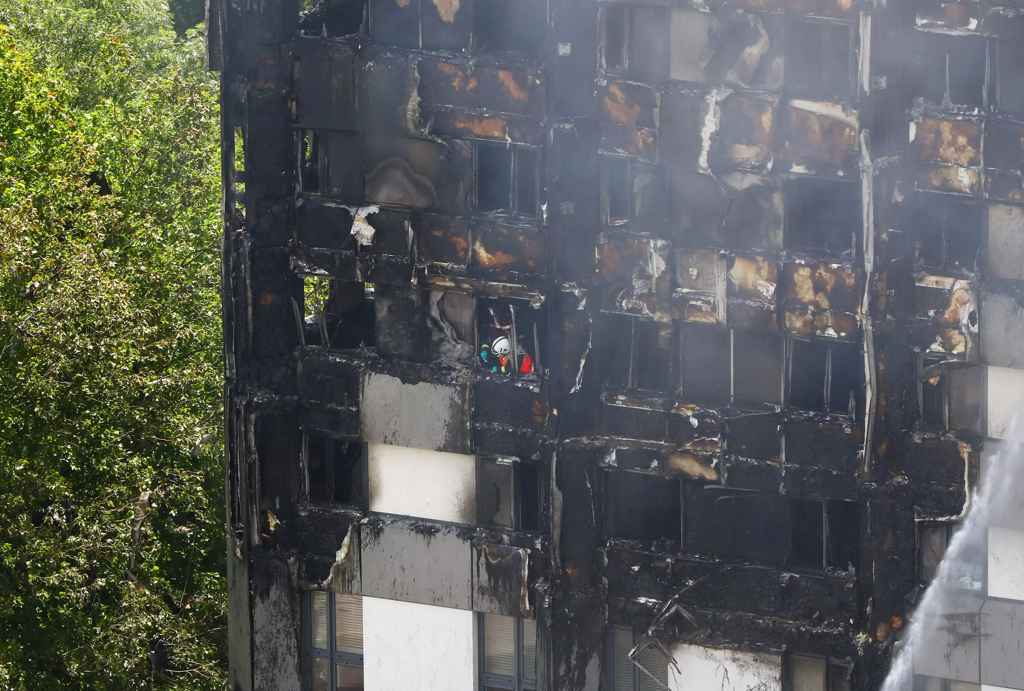Grenfell tower