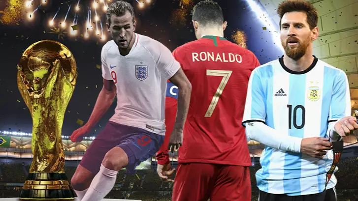 Adidas Vs. Nike: Which World Cup XI Wins?