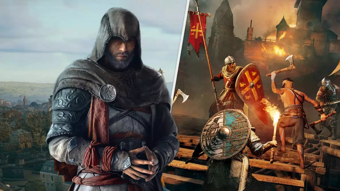Assassin's Creed 2022 Set During The Hundred Years' War, Insider Teases 