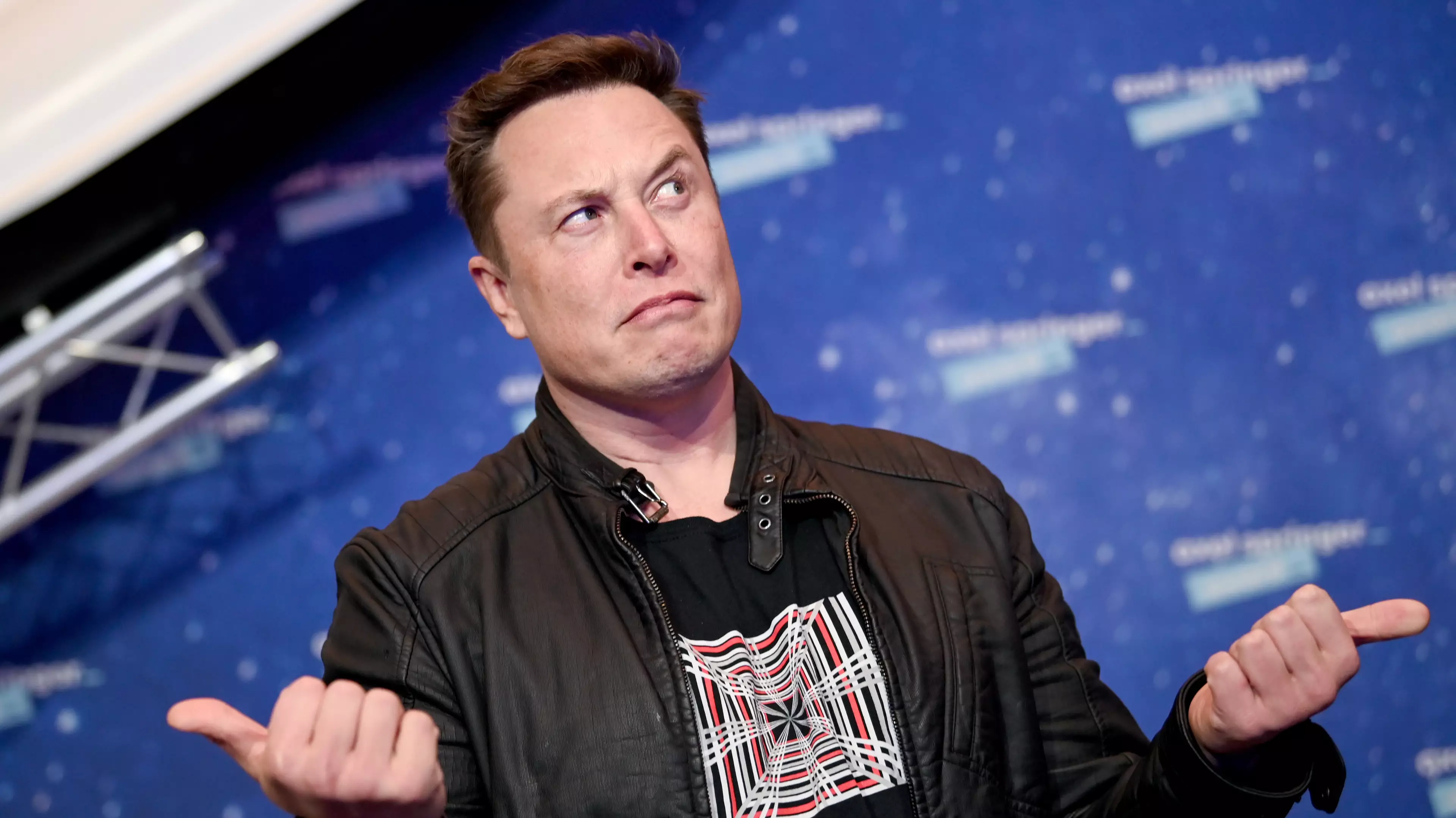 Elon Musk Wouldn't Turn Down Being Paid In Bitcoin