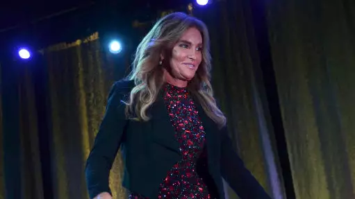 Caitlyn Jenner Has Transphobic Abuse Hurled At Her At LGBT Awards Night