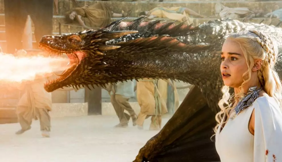 Someone's Leaked The Entire Plot Of The New 'Game Of Thrones' Season... Apparently