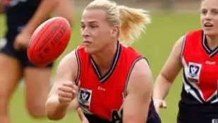 Transgender Player Hannah Mouncey Threatens To Sue AFL For Her Right To Play