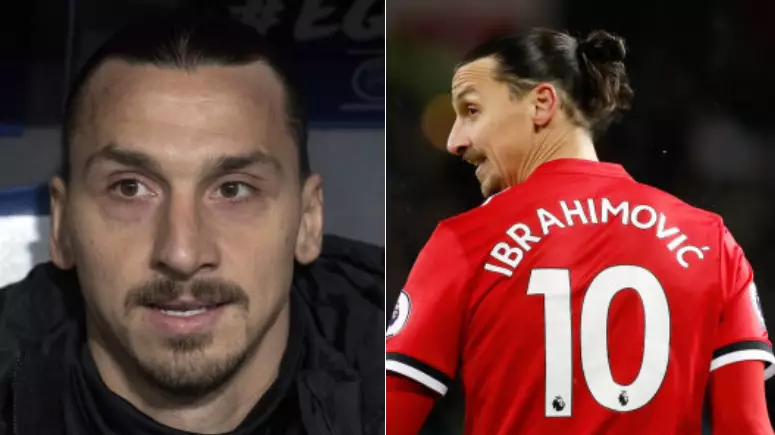 Zlatan Ibrahimovic Offered To Play For Free At Manchester United 