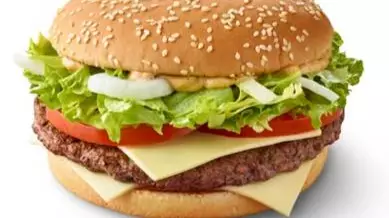 McDonald's Is Bringing Back The Big Tasty Tomorrow