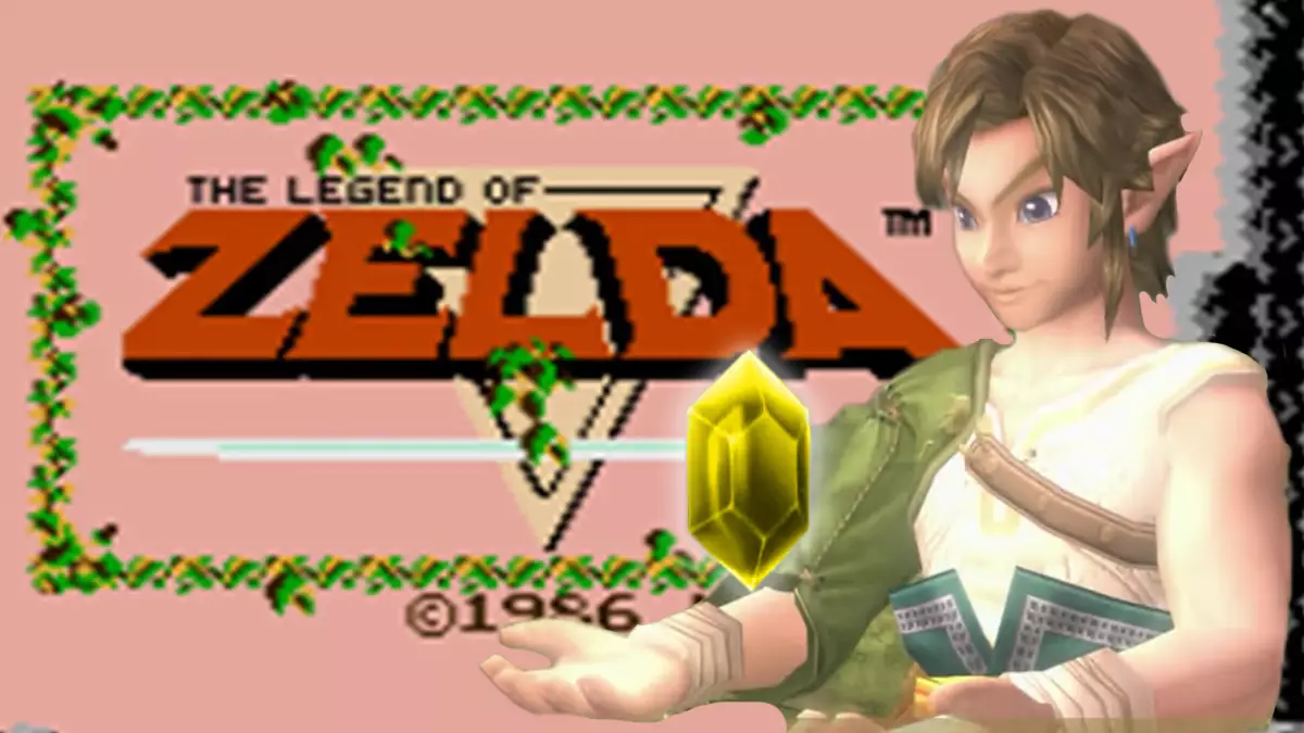 Original 'The Legend Of Zelda' Game Selling For Over $100,000 Right Now