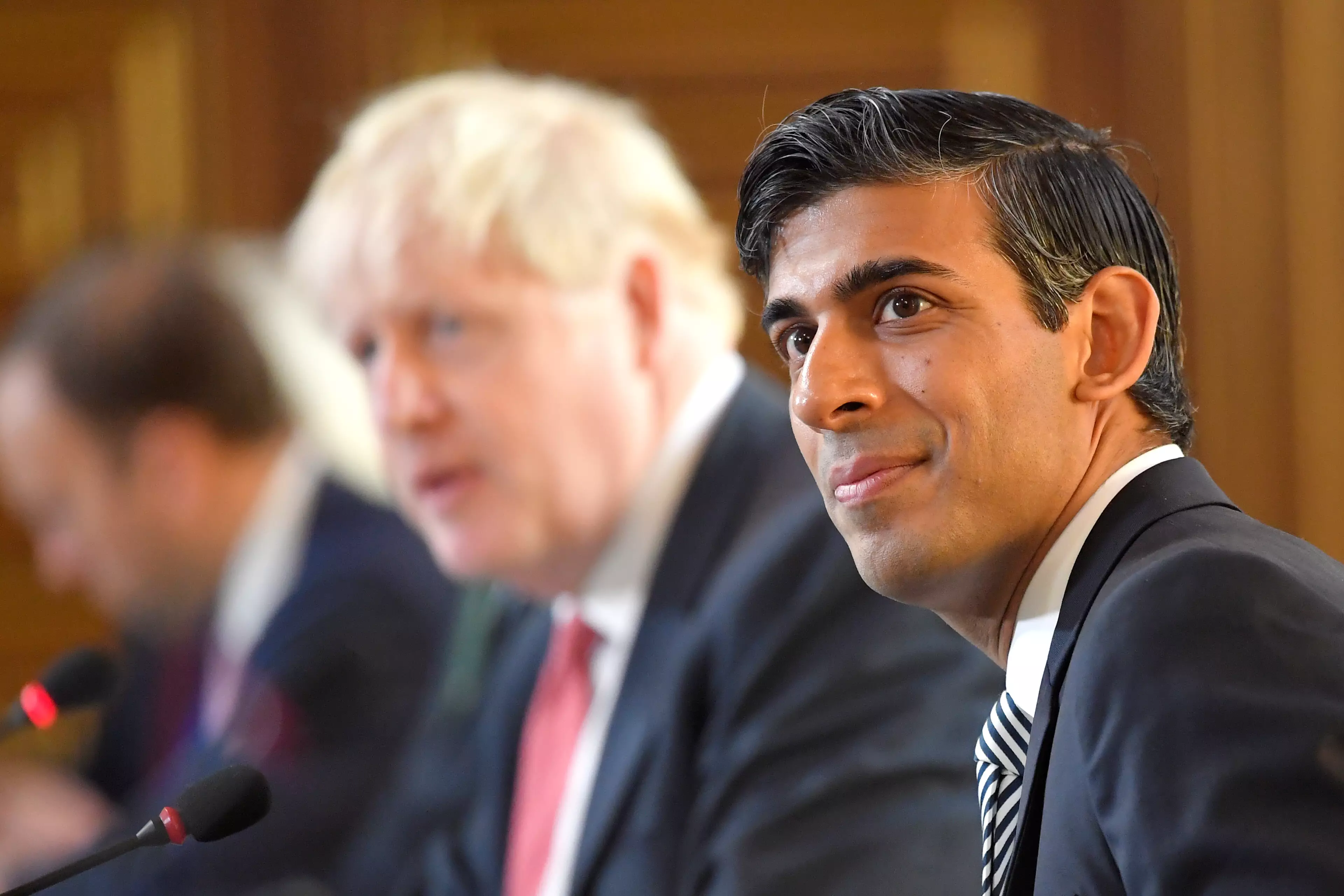 Rishi Sunak has been urged to consider a 'Shop Out To Help Out' scheme in his upcoming budget.