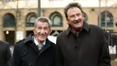 Barry Chuckle's Family Invite Fans To 'Celebrate His Life' At Star's Funeral