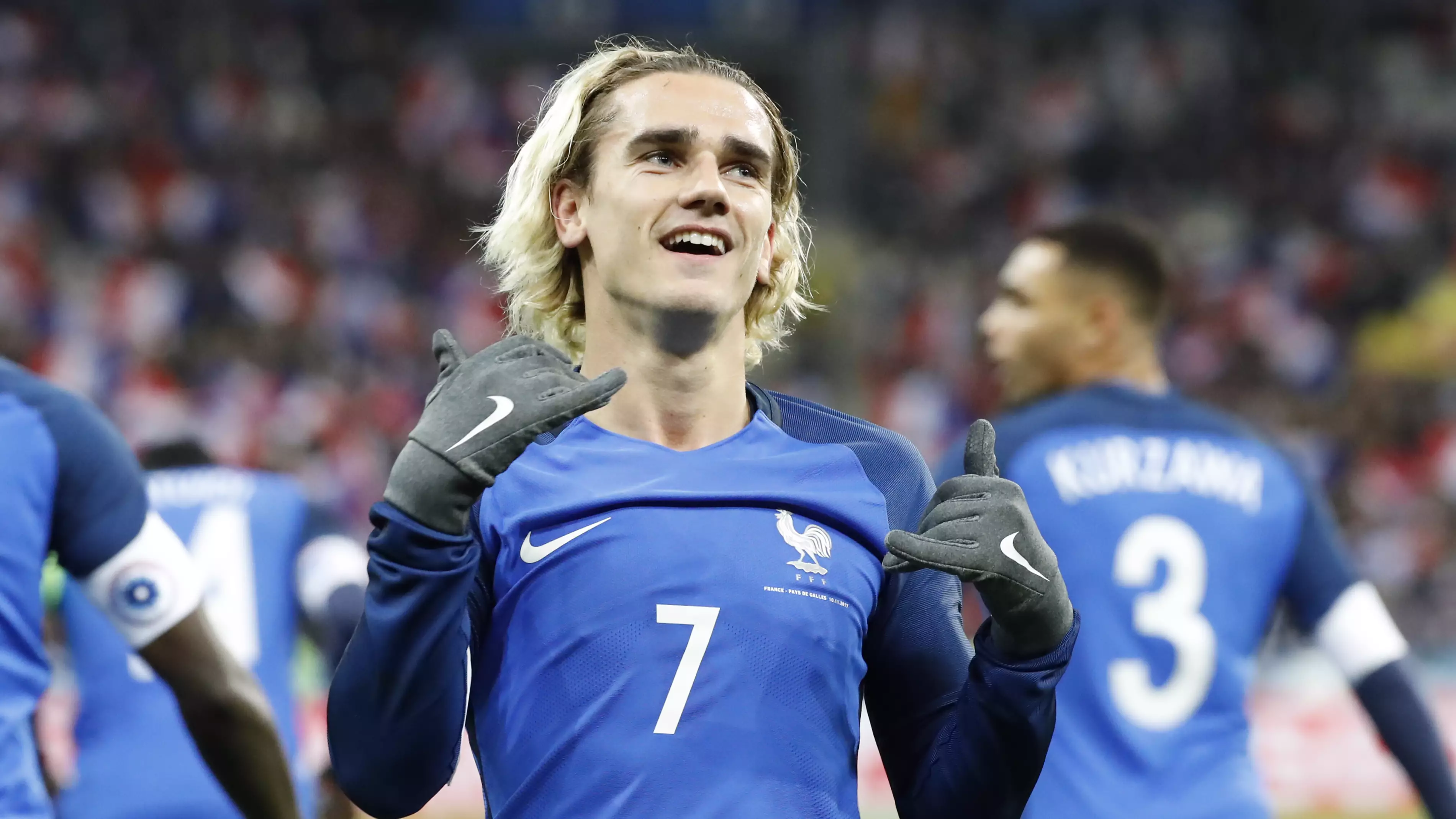 Antoine Griezmann And Barcelona Close To Agreeing Terms