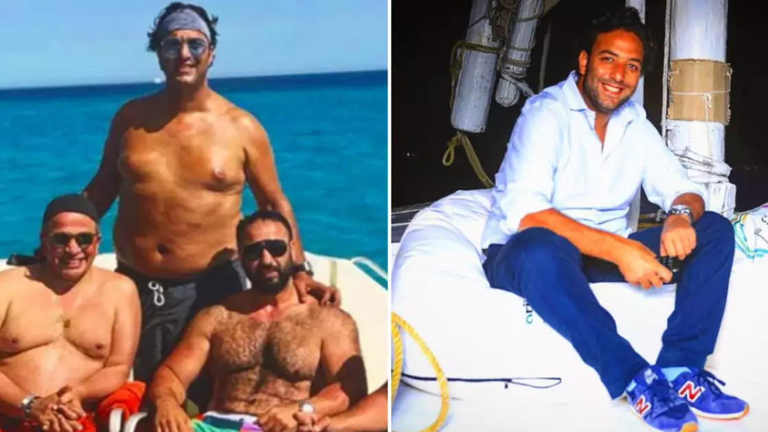 Mido Made Massive Lifestyle Changes After Doctor Told Him He'd Die Before 40 If He Didn't