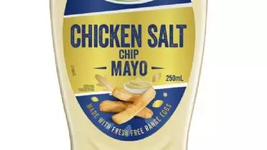 Shoppers Are Divided Over Praise's Chicken Salt Mayo For Chips