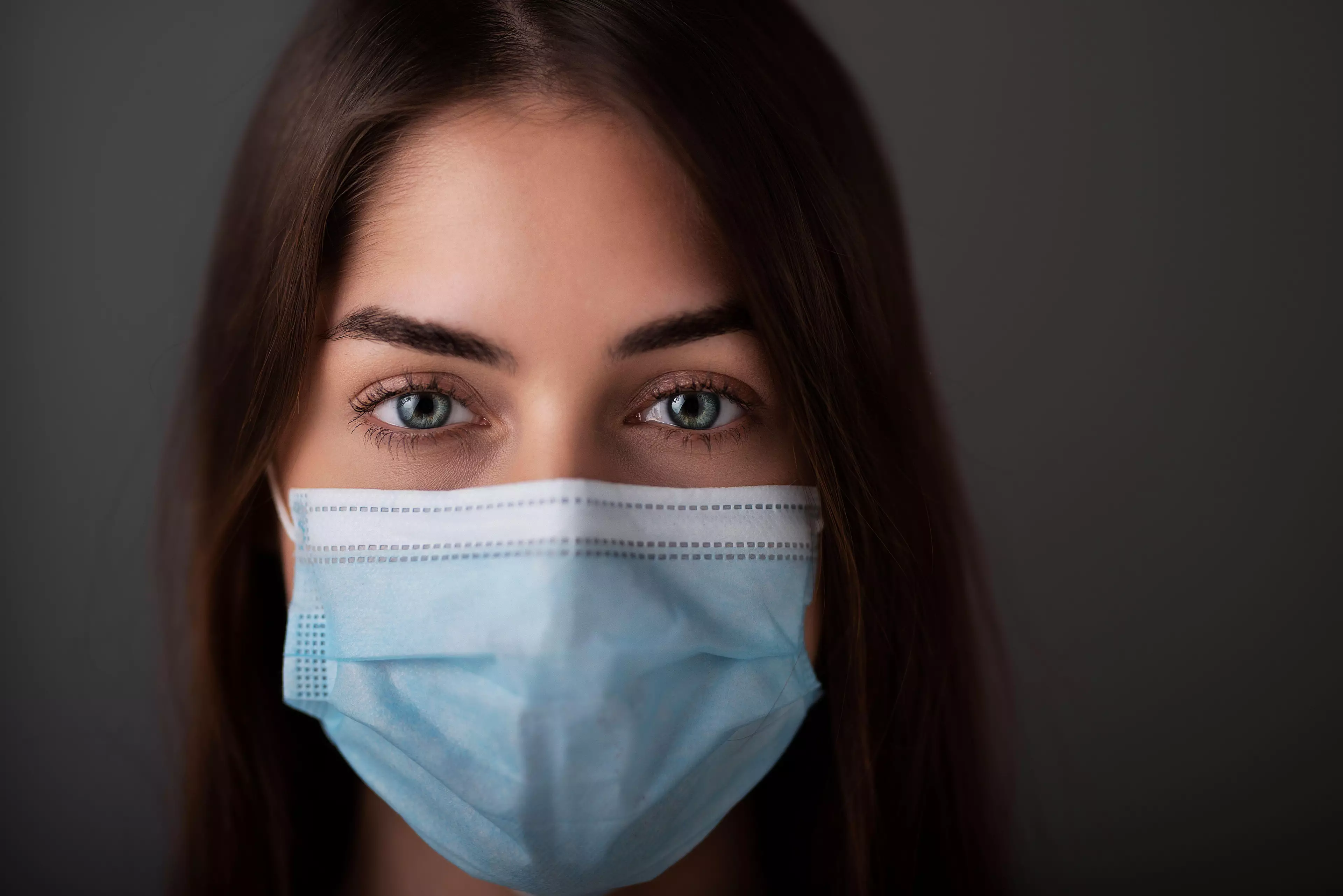 Good News: Study Finds Face Masks Make You Look More Attractive