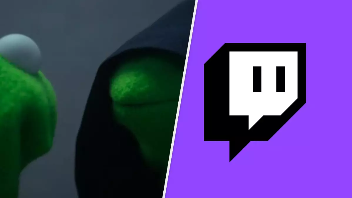 Twitch Bans Streamer For Making Fun Of Himself, Which Is A Super Twitch Thing To Do