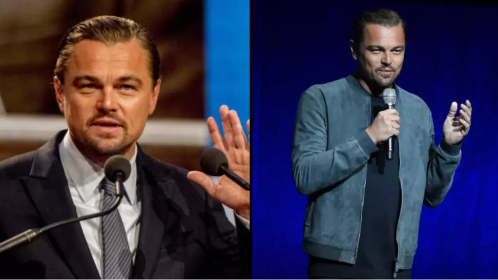 Leonardo DiCaprio Foundation Has Donated $100 Million To Fight Climate Change