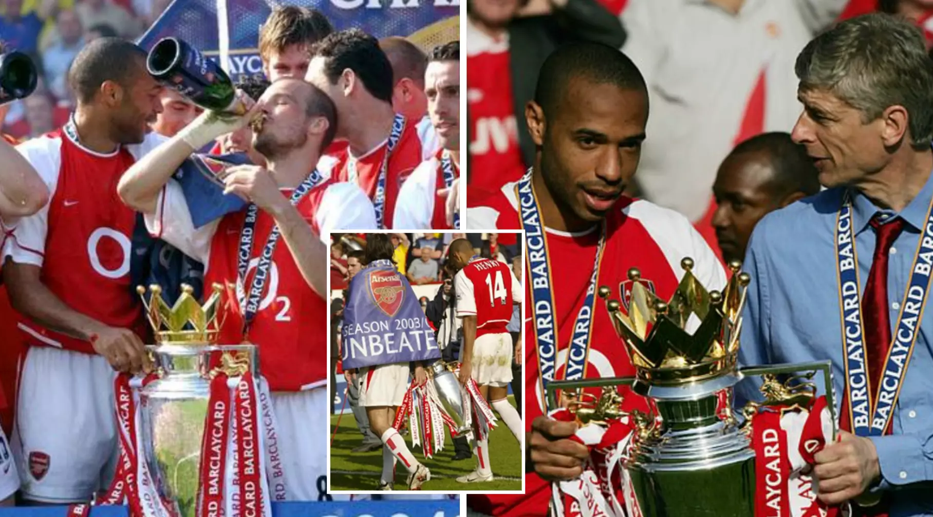 Invincibles Star Says They Would Win The Champions League And Premier League In Modern Era