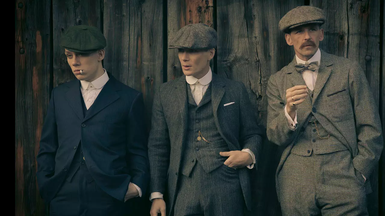 Aidan Gillen Has Signed Up For The Fourth Series Of 'Peaky Blinders'