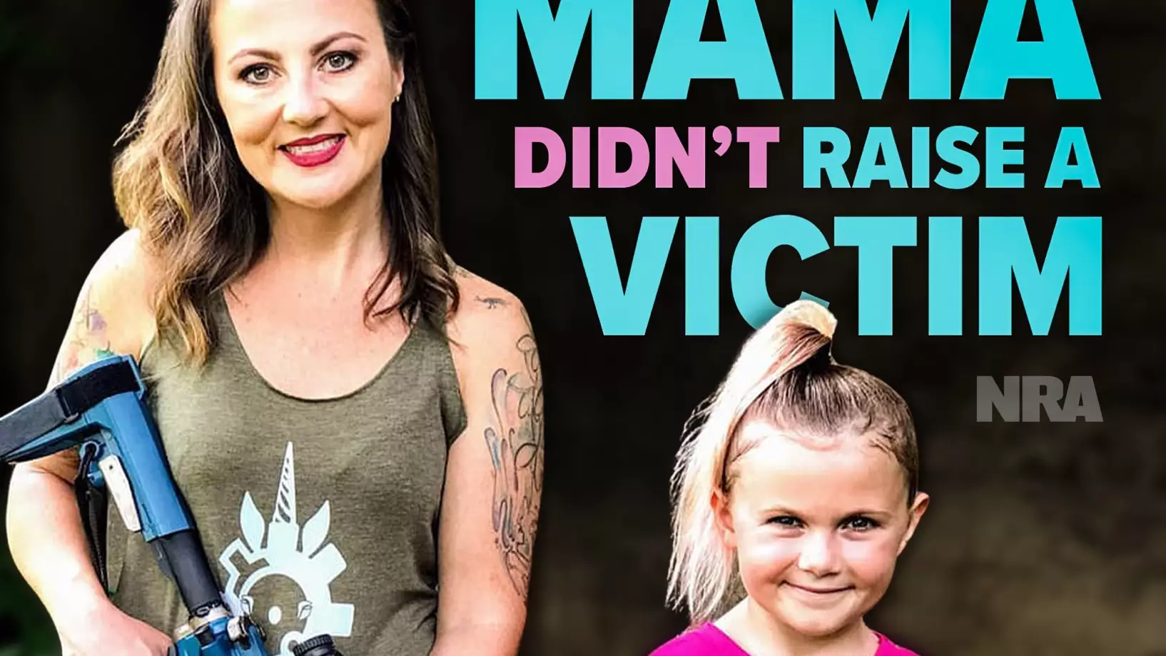 The NRA Has Been Called Out For Its Confronting Mother's Day Post