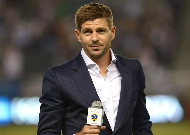 Steven Gerrard Reveals Who The Perfect Manager For Him Would Be
