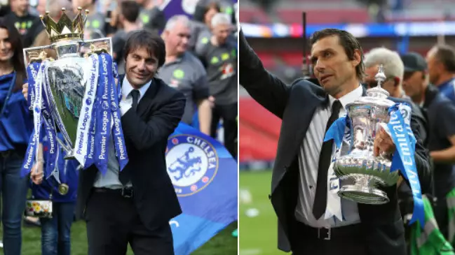 Chelsea Should Be Ashamed Of Their Statement About Antonio Conte 