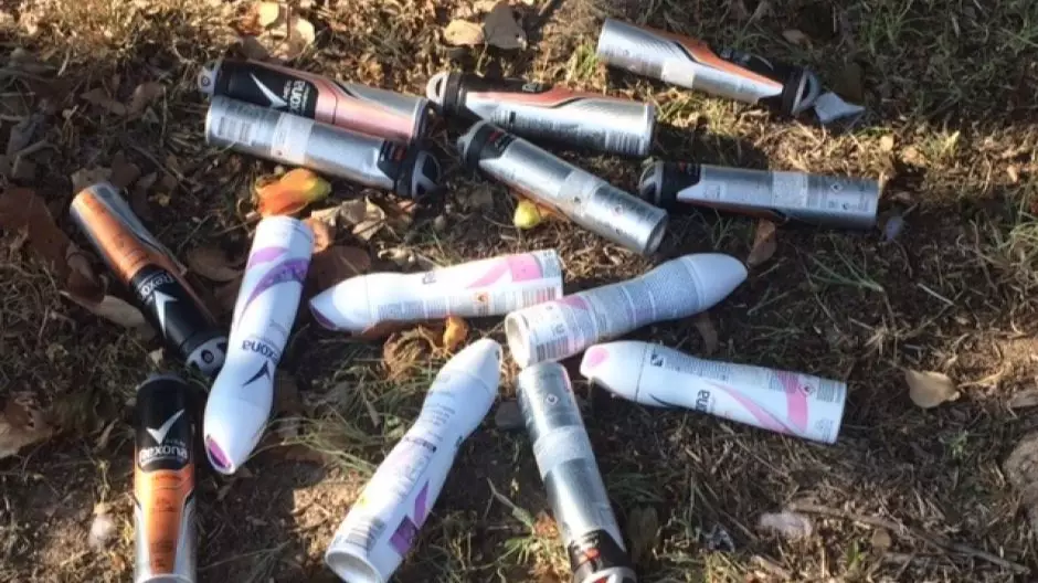Schoolteacher Wants Sales Of Deodorant Cans Restricted In Australia To Stop Kids Chroming