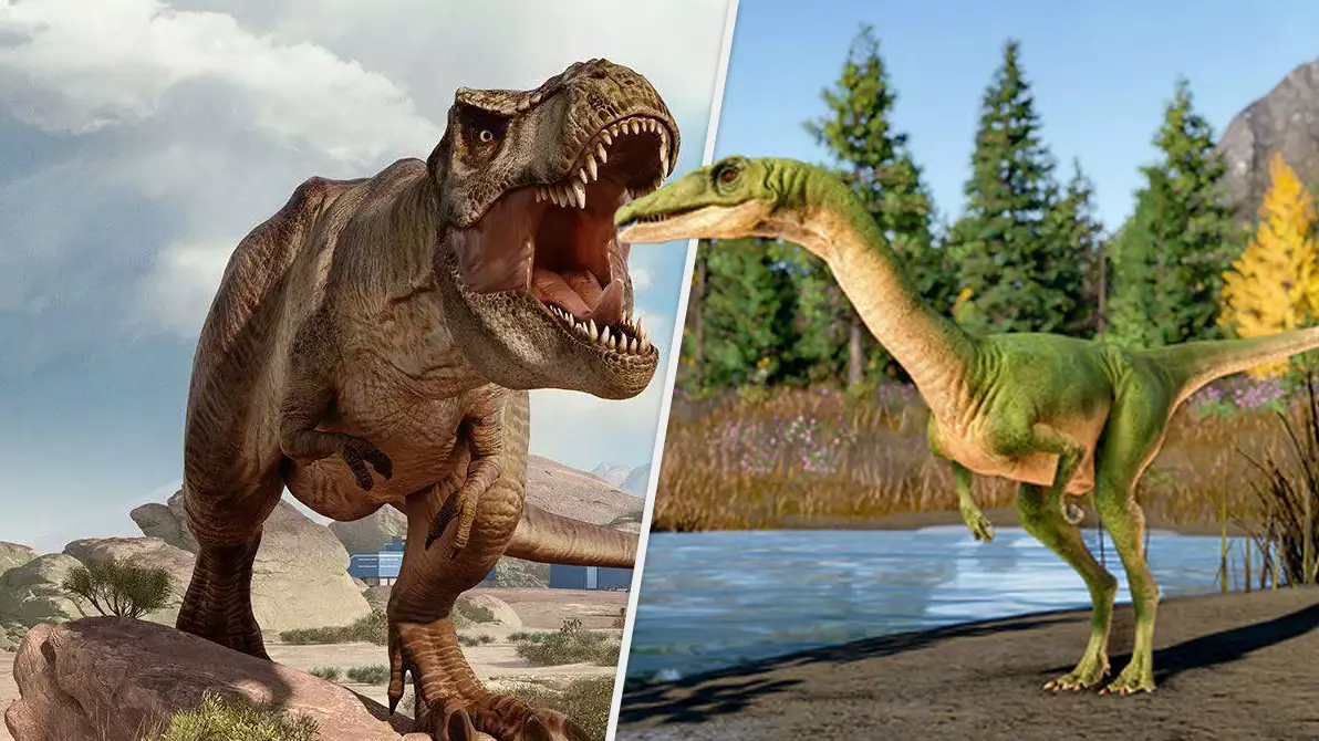 New Jurassic World Game Announced By Jeff Goldblum Himself 