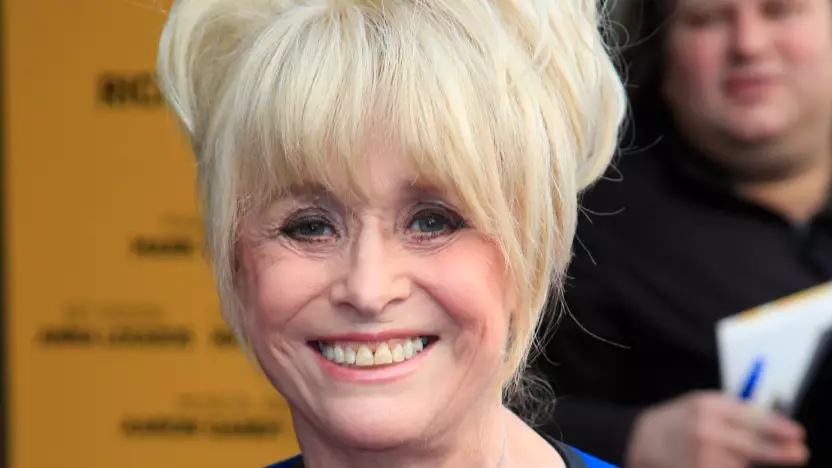 ​Barbara Windsor Diagnosed With Alzheimer's Disease
