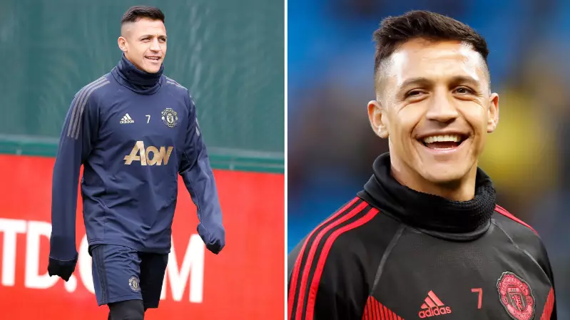 Alexis Sanchez's Agent In Talks With Real Madrid Over January Move