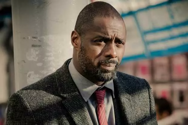 Idris Elba has confirmed a Luther movie (