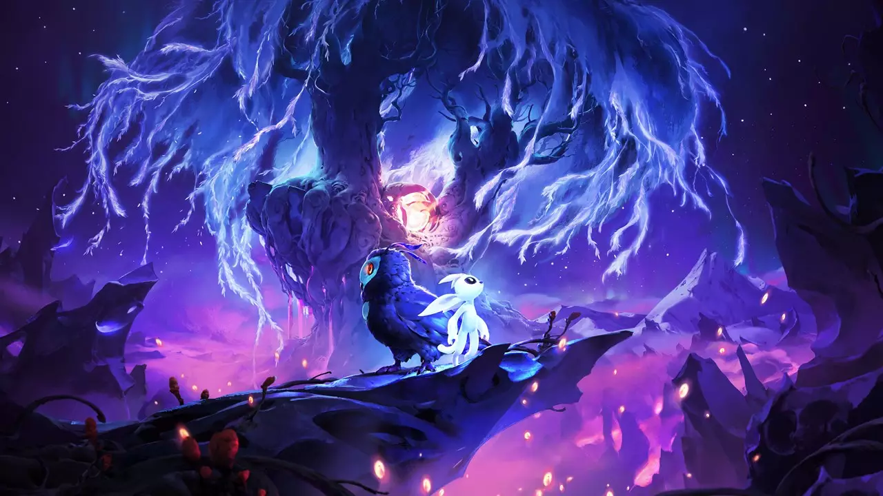 Ori And The Will Of The Wisps /