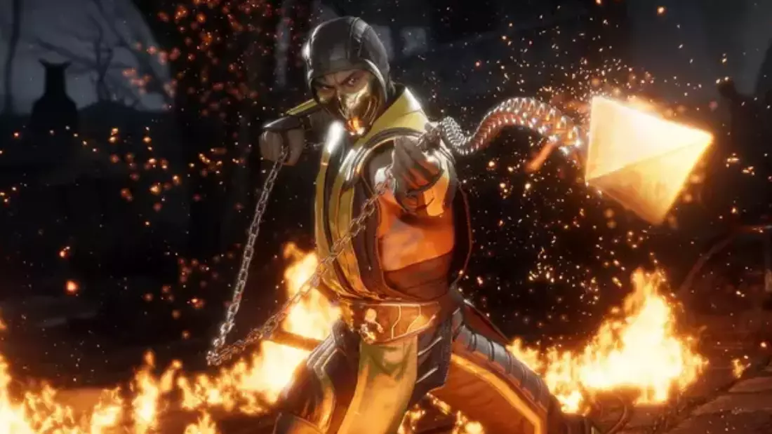Mortal Kombat Movie Has Started Production In Australia