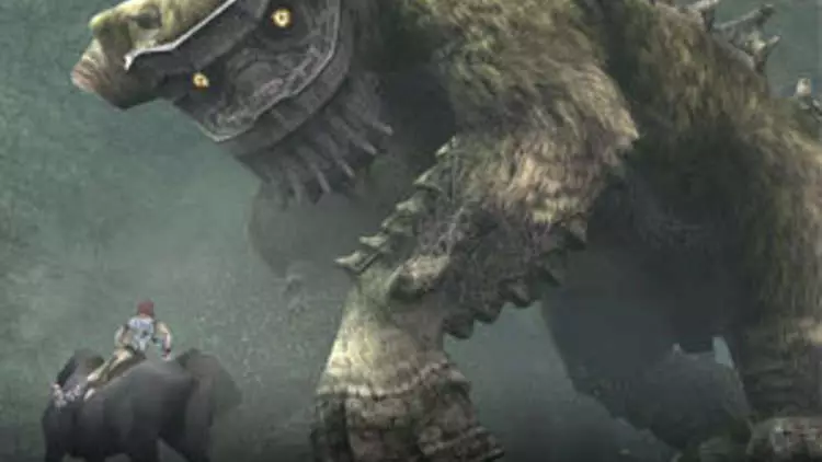 82: Shadow of the Colossus