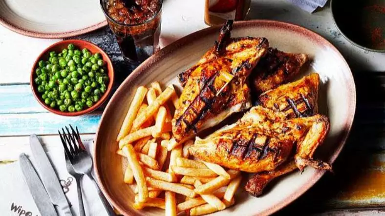 Hack That Will Get You 'Free' Nando's By Spending £1.50 On Supermarket Sauce