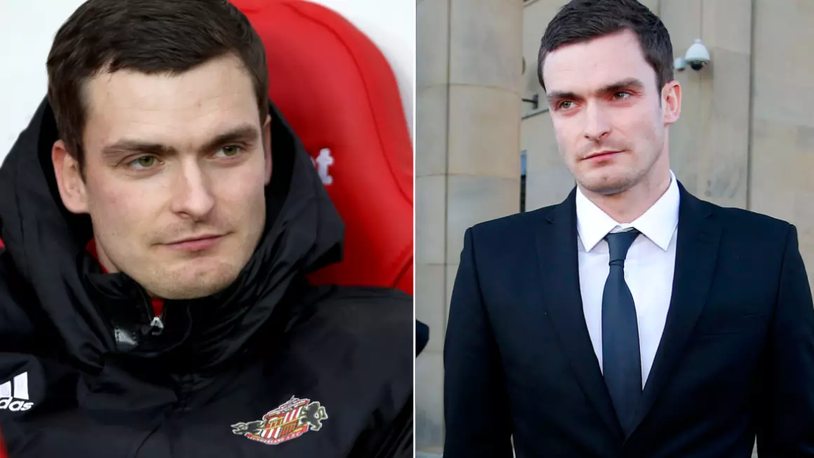 Adam Johnson's Plan To Return To Football Revealed, Including 'His Best Options' 