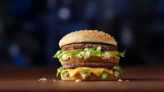 Bad News, Grand Mac Fans - It's Being Taken Off The McDonald's Menu 
