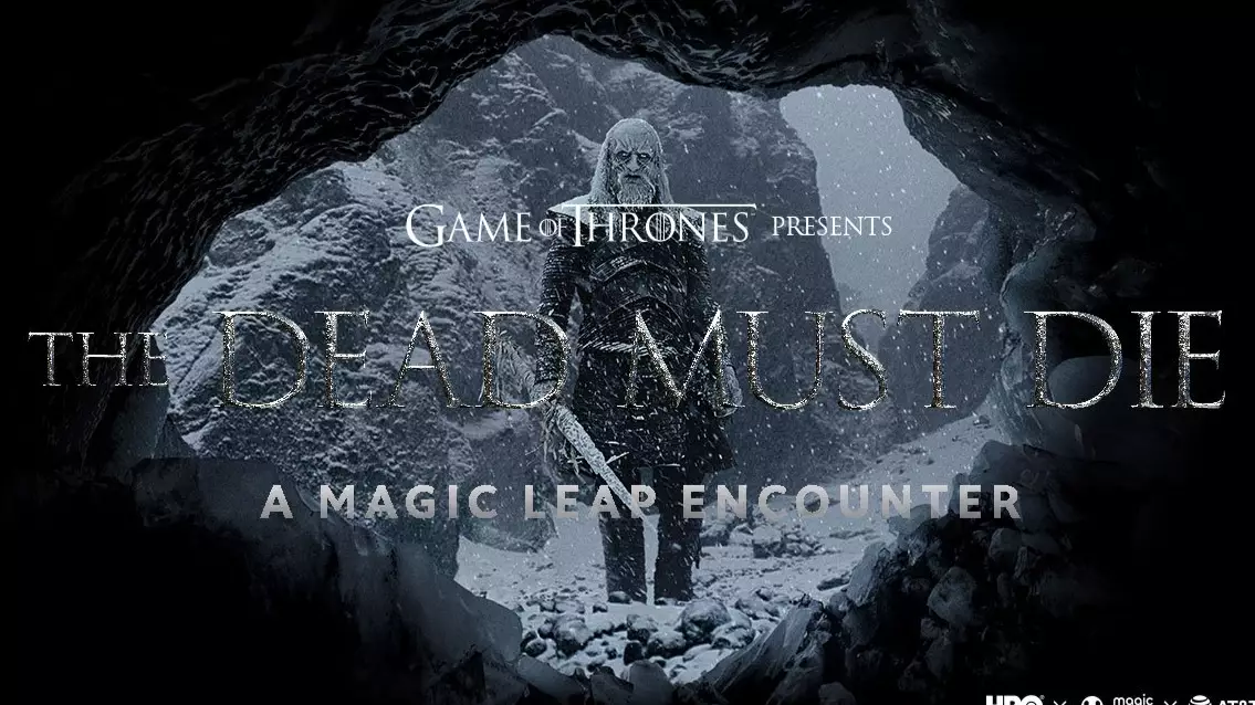 You Can Fight A White Walker From Game Of Thrones In 'Mixed Reality Experience'