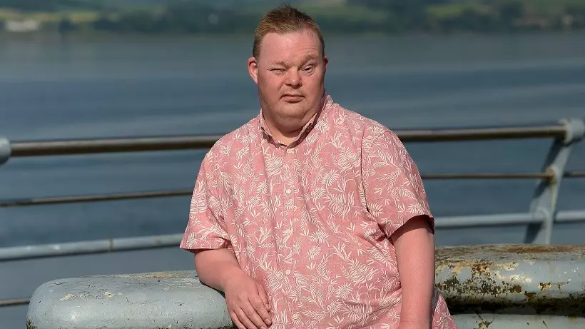 Man With Down's Syndrome Sacked And Told To Work For Free Given Job Back After Backlash