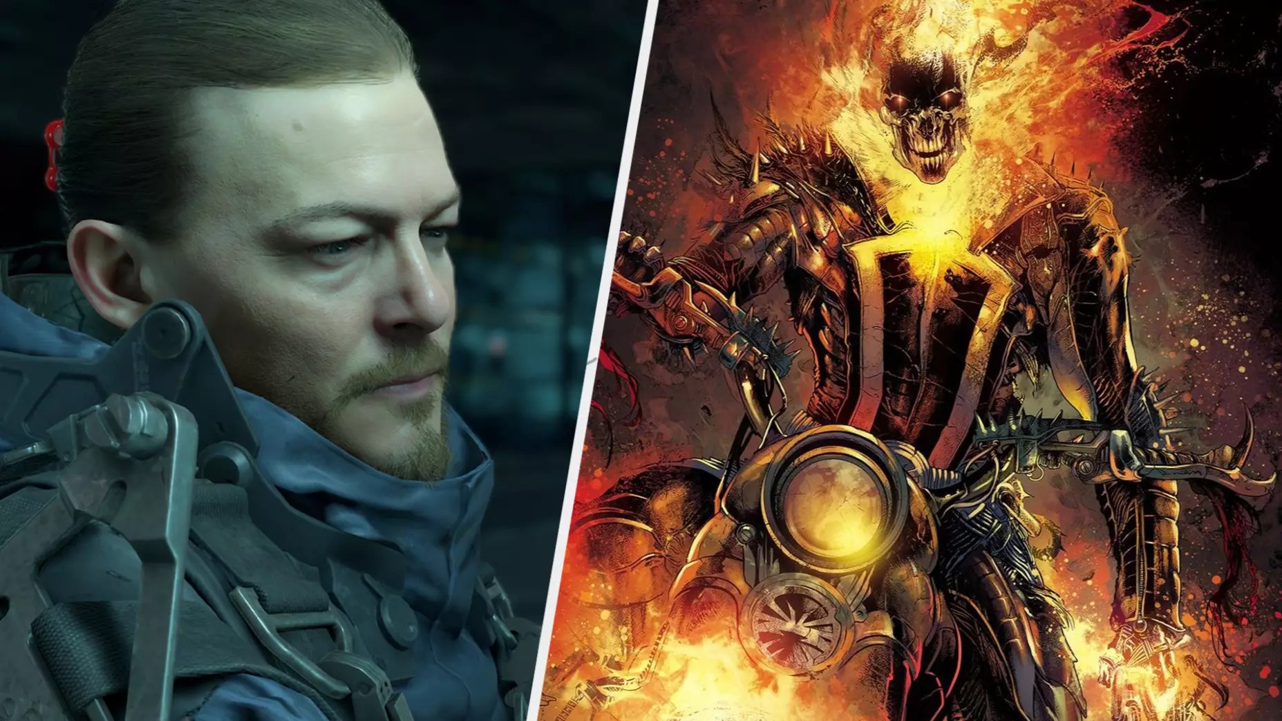 Norman Reedus Wants To Play Ghost Rider In The MCU