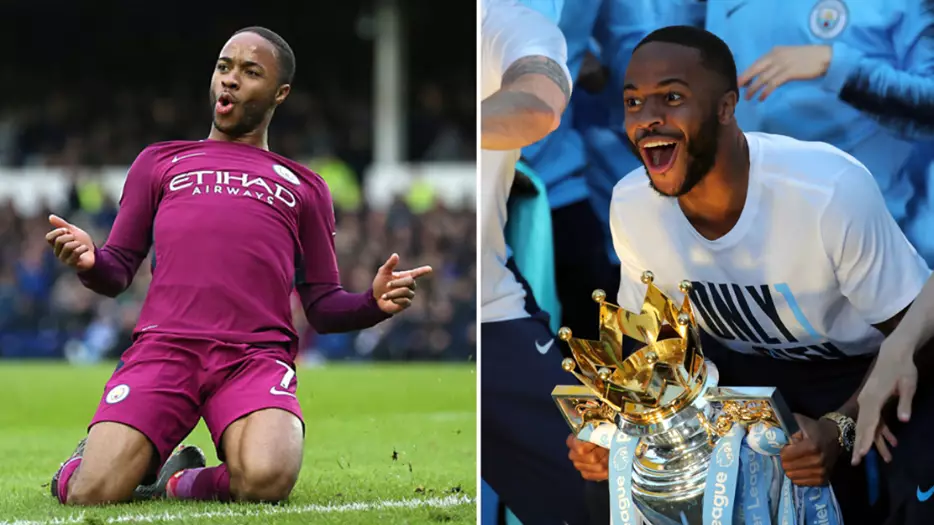 Tweet Thread Shows Just How Much Of A Legend Raheem Sterling Is
