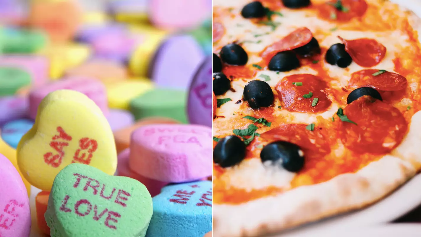 Nothing Says 'I Love You' On Valentine’s Day Like This Free Food Offer