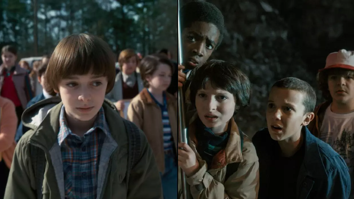 The New Trailer For ‘Stranger Things’ Shows The Upside Down Is Back For More