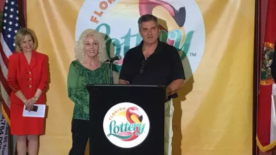 Couple Who Won $528million On Lottery Still Live Life As Before