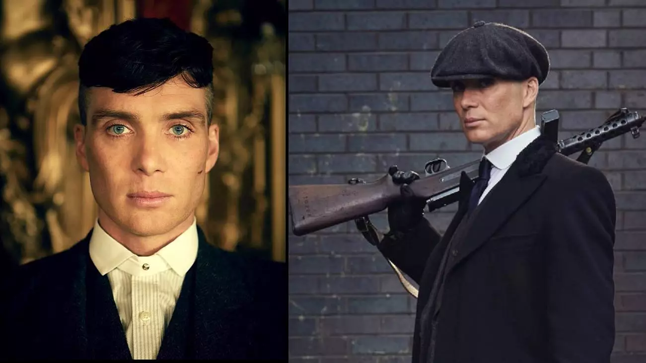 'Peaky Blinders' Gives Us A First Look At Season 4 And Cillian Murphy Reckons It's The Best Yet
