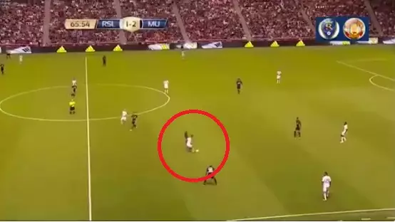 WATCH: Antonio Valencia Gets Sent Off After Jose Mourinho Tells Ref To Dismiss Him