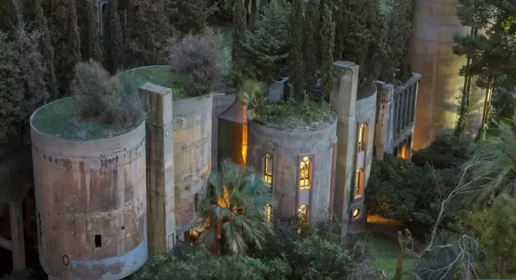 This Converted Concrete Factory Is Your New Dream House