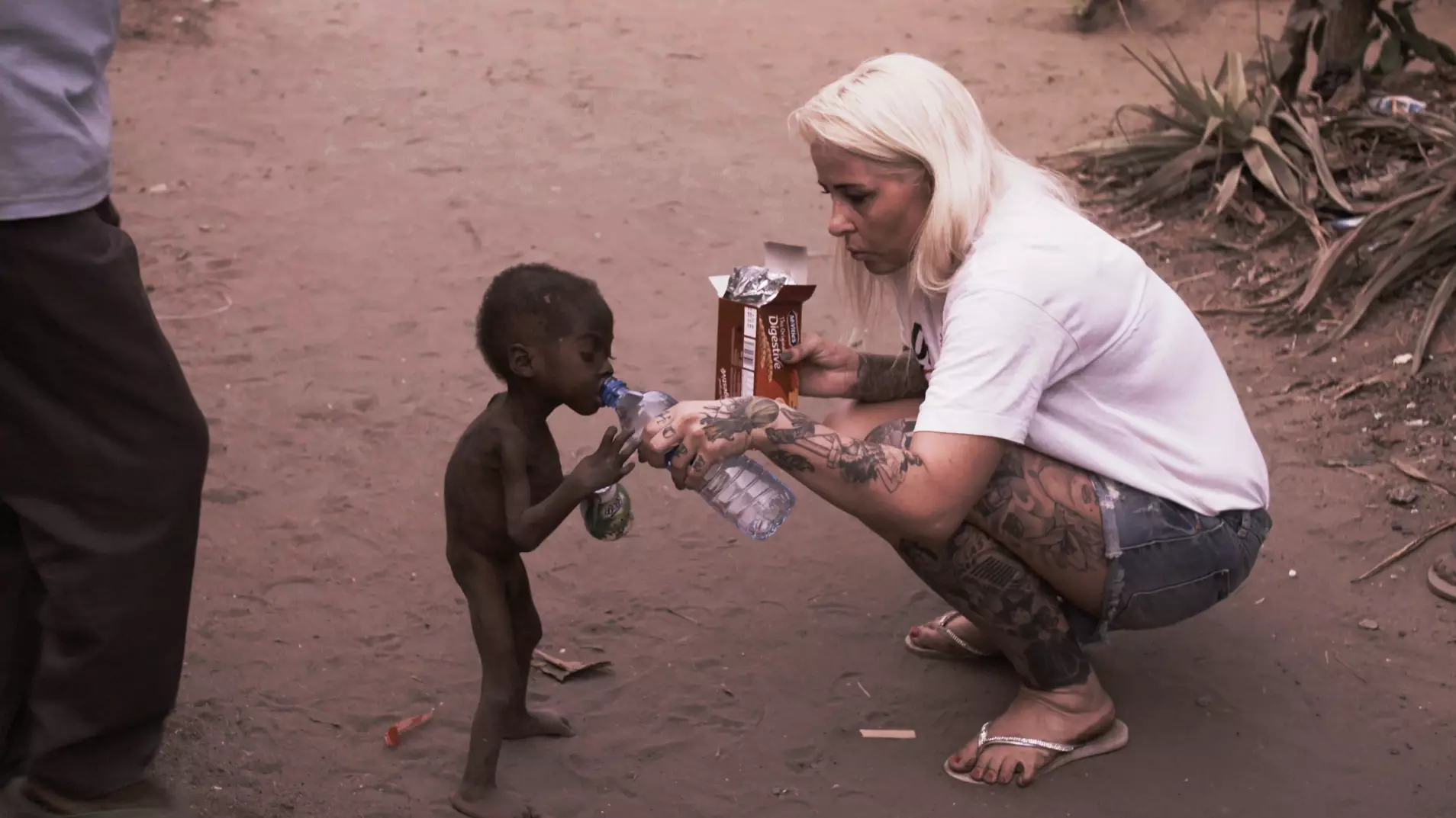Starving Boy Abandoned For 'Being A Witch' Undergoes Incredible Transformation