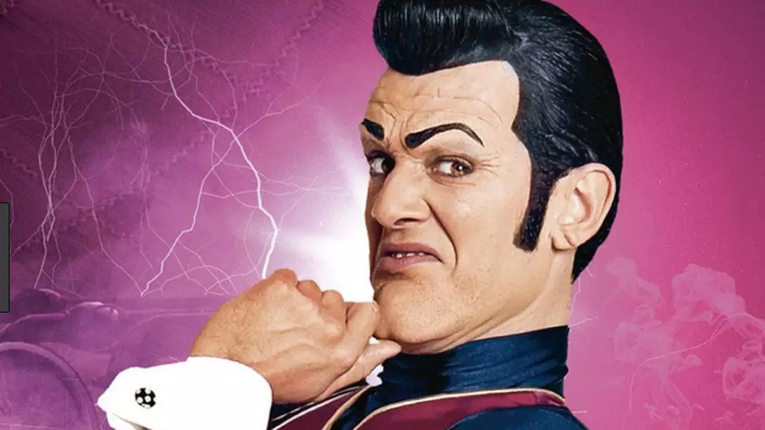 'LazyTown' Actor Who Played Robbie Rotten Reveals Cancer Has Returned And This Time It's Incurable 